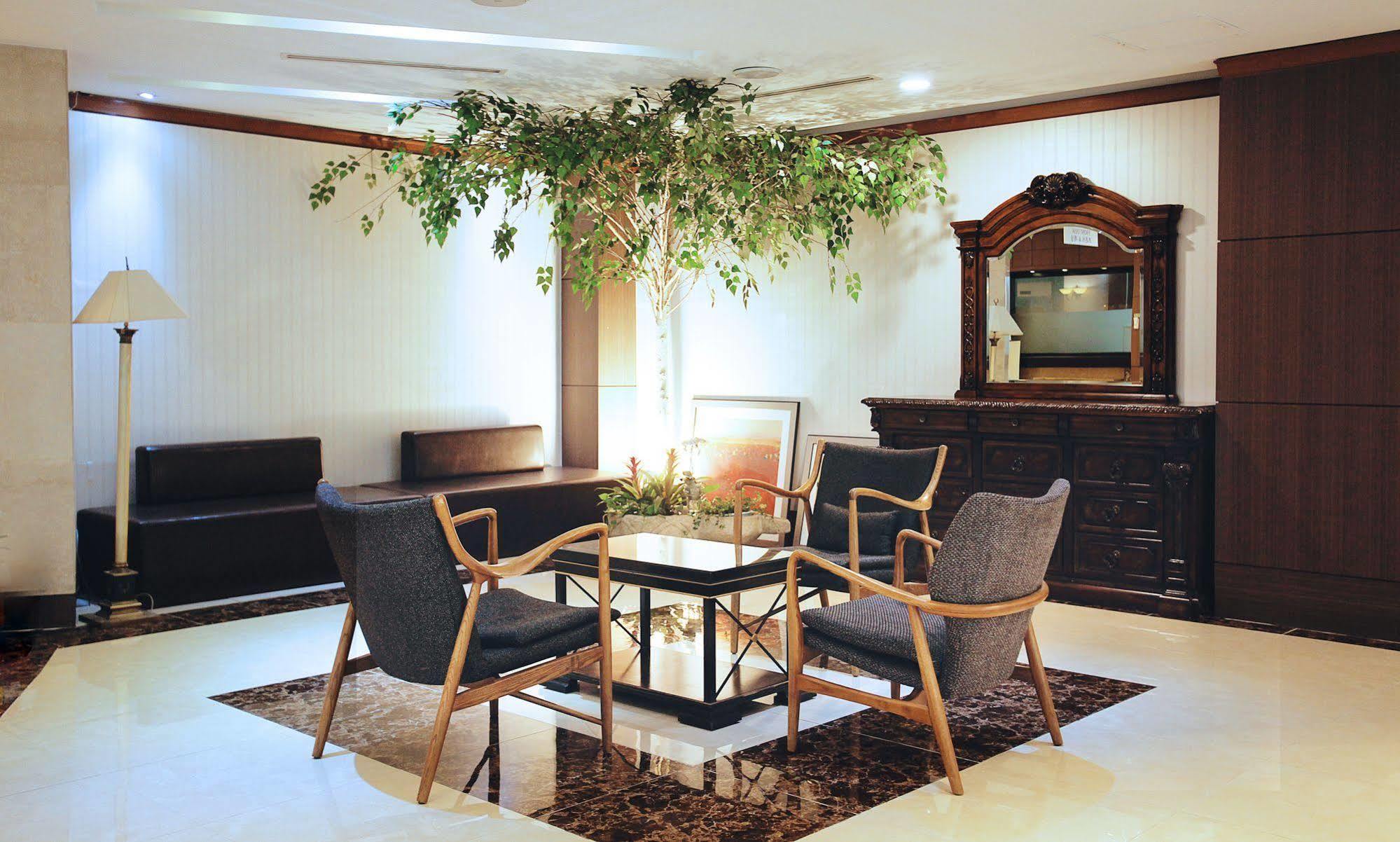 Dawn Beach Hotel Busan Bagian luar foto